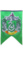 Harry Potter - Slytherin Banner